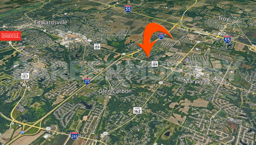 2.2 Acre Commercial Development Site with adjoining 1 Acre site for sale 