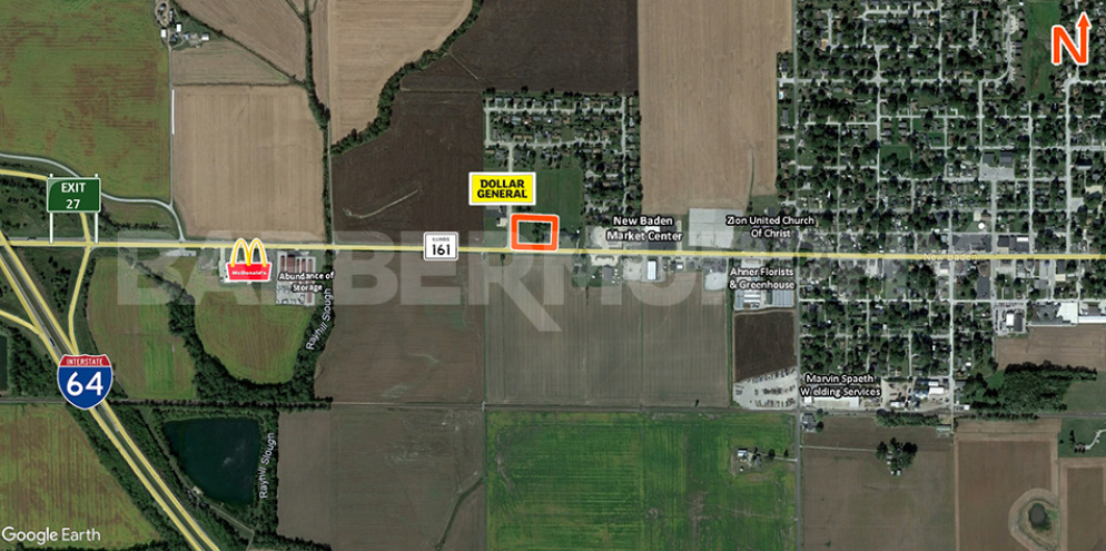 Area Map