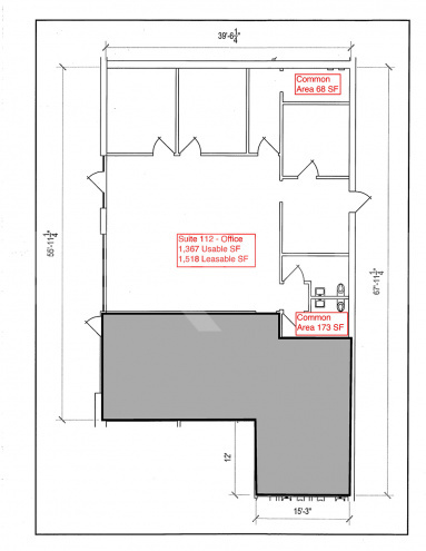 Office Floorplan