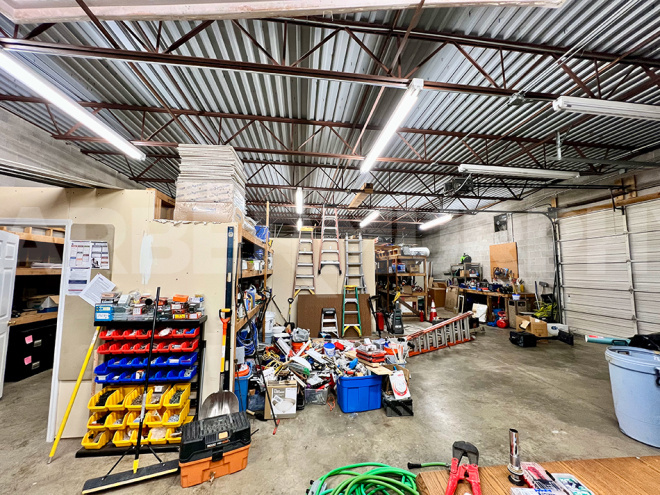 Warehouse