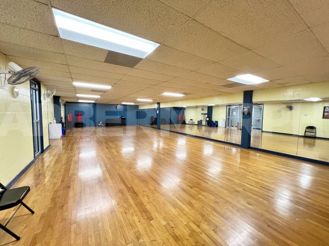 interior dance studio #2 for property 2300 N Henry St. Alton, IL 62002