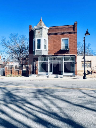 Mixed Use Investment with Available Owner/User Space 1111 West Main Street, Belleville, IL 62220