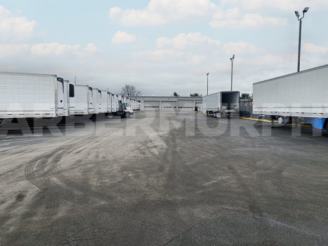 truck lot for 5920 Gateway Industrial Dr.  Belleville, IL 62223