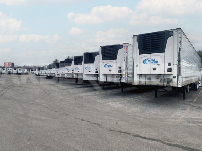 truck parking for 5920 Gateway Industrial Dr.  Belleville, IL 62223