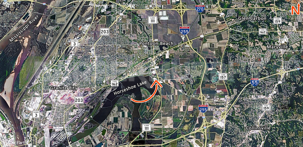 Area Map
