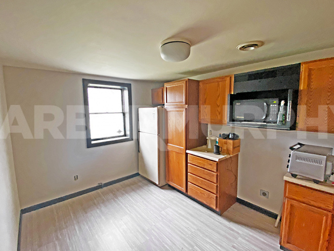 interior kitchenette 1247 Belgrove Dr. St. Louis, MO 63137