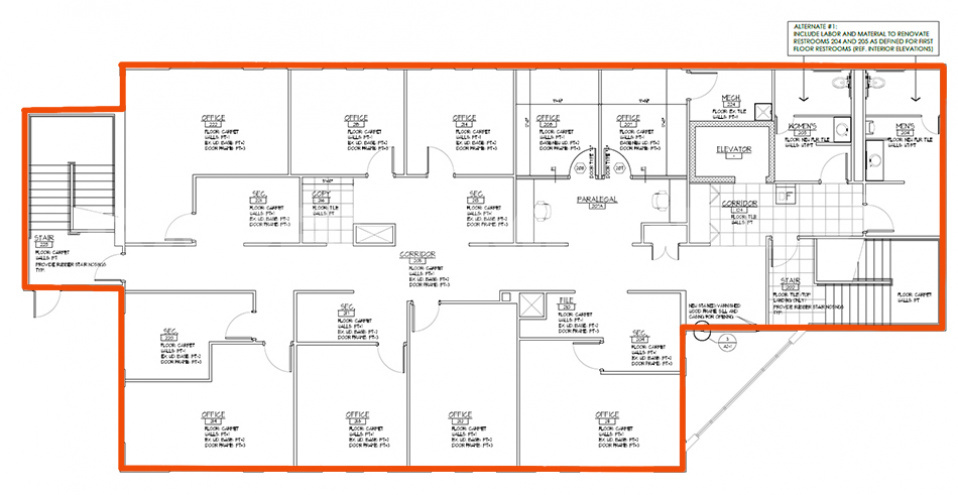 floorplan for 115 N Buchanan St. Edwardsville, IL 62025