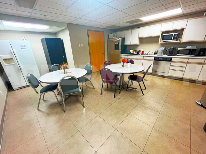 shared break room and kitchen image for 115 N Buchanan St. Edwardsville, IL 62025