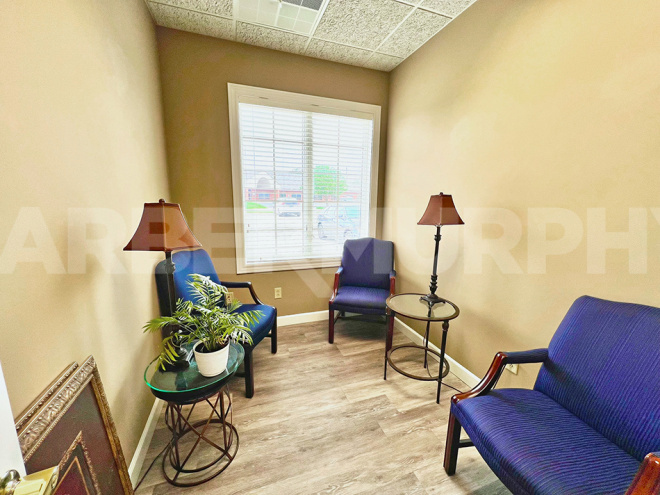 private small office for property 785 Wall St. Suite 200, O'Fallon, IL  62269