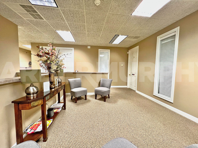 sitting area for 785 Wall St. Suite 200, O'Fallon, IL  62269