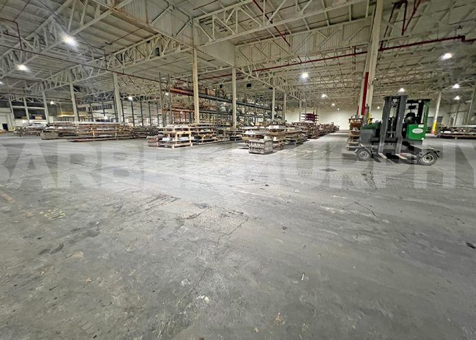 Interior Warehouse