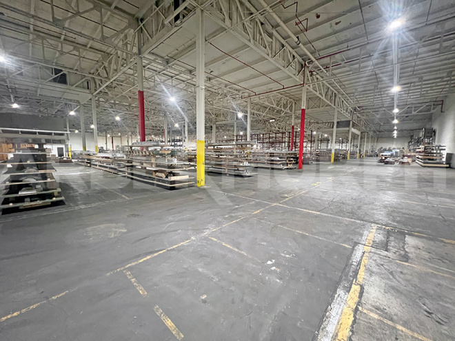 Interior Warehouse