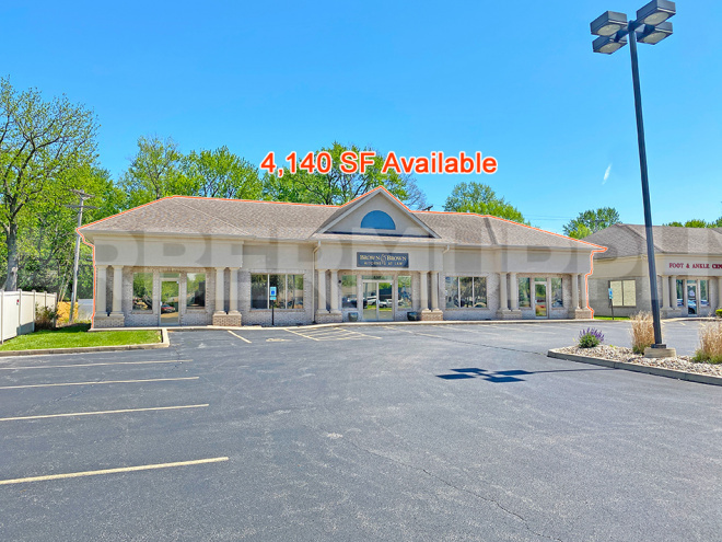 sf available for 5440 N Illinois St. Fairview Heights, IL 62208