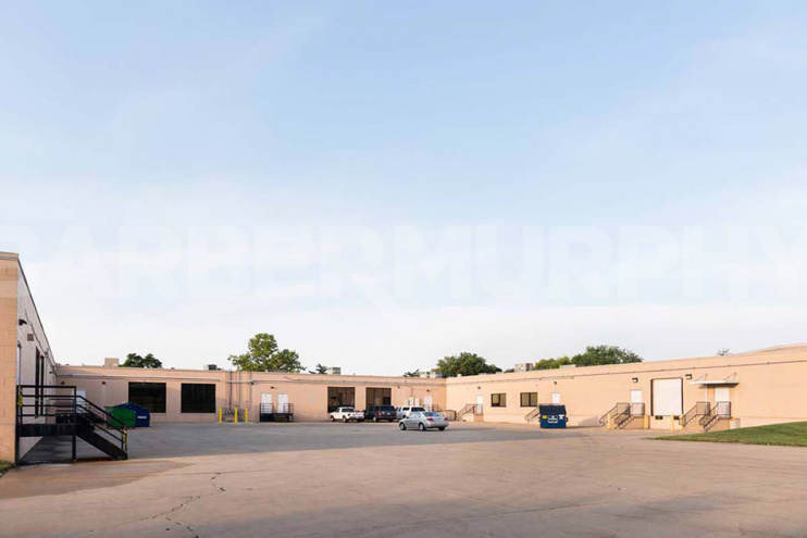 Business Center Rear