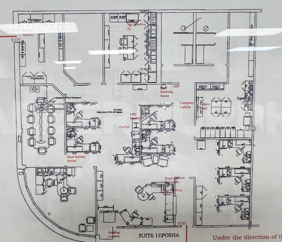 Suite 11 Floor Plan