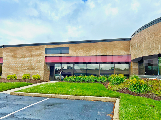 Suite 3 Exterior Entrance