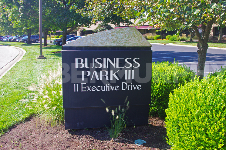 signage 11  Executive Dr. Fairview Heights, IL 62208