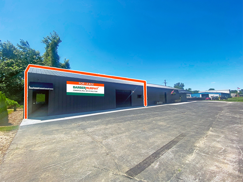 Warehouse for Lease