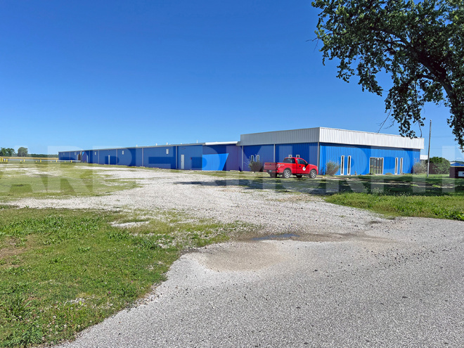Exterior Image of Manufacturing Facility