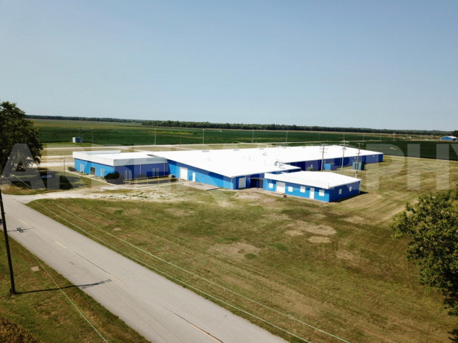 Exterior Image of Manufacturing Facility