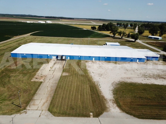 Exterior Image of Manufacturing Facility