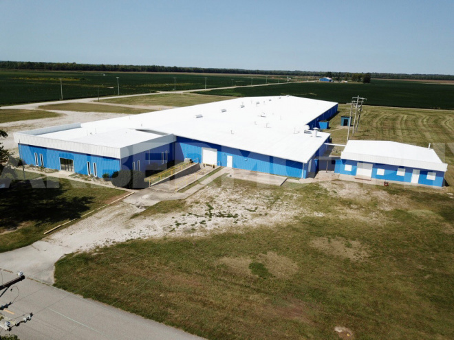 Exterior Image of Manufacturing Facility