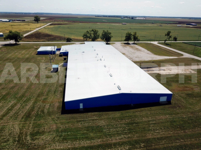 Exterior Image of Manufacturing Facility