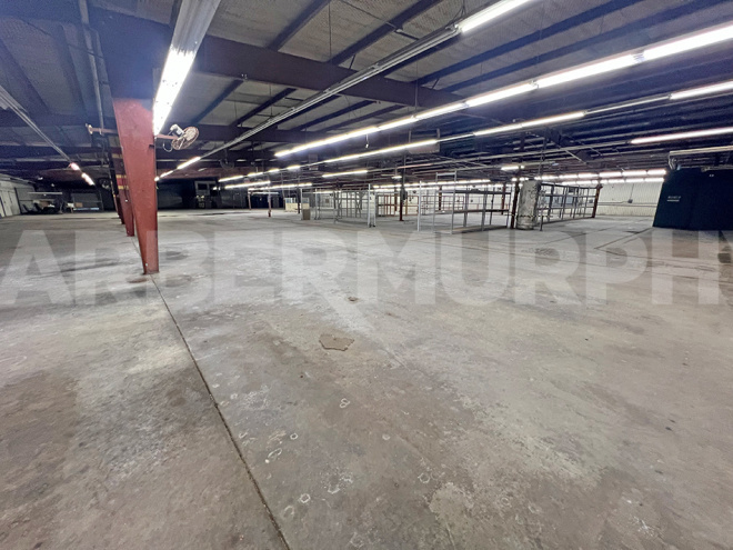 Interior Image of Manufacturing Facility
