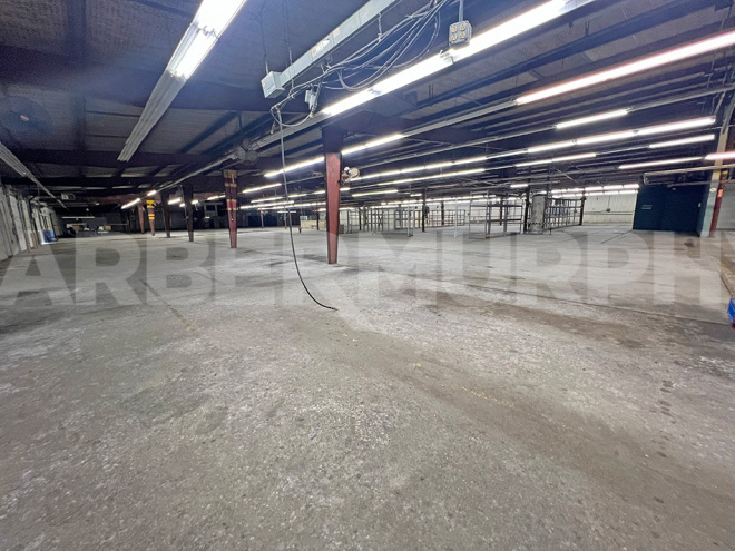 Interior Image of Manufacturing Facility