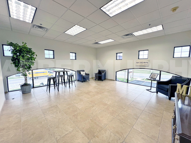 Common Area Space