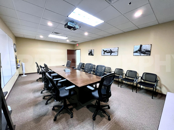 Conference Room Suite 201