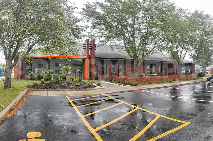 Exterior Image of Office Building