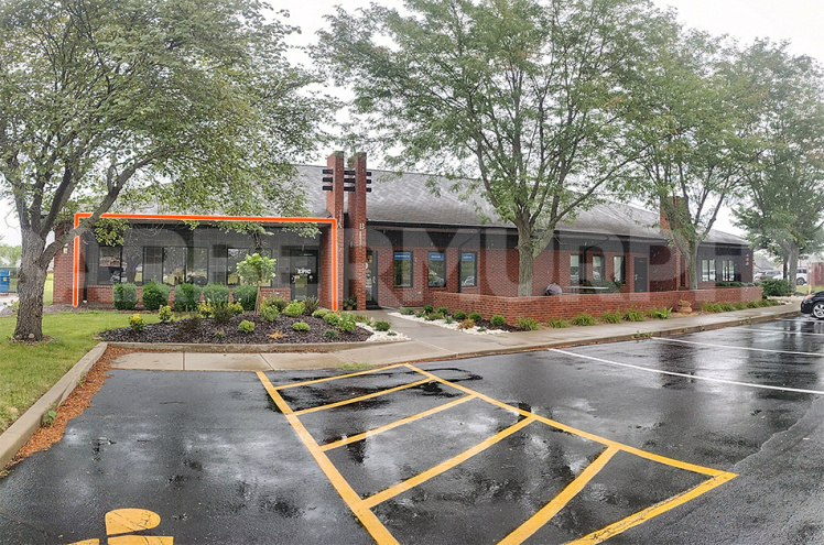 Front View of 4956 Benchmark Centre Dr., Suite A, Belleville, IL 62226