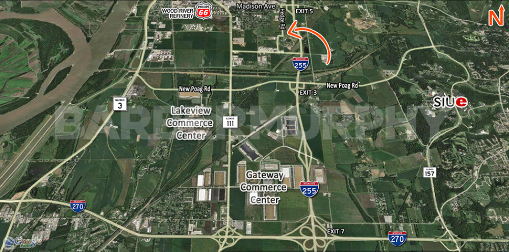Area Map