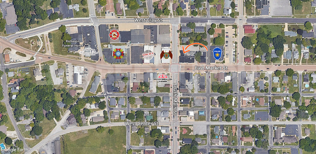 Area Map