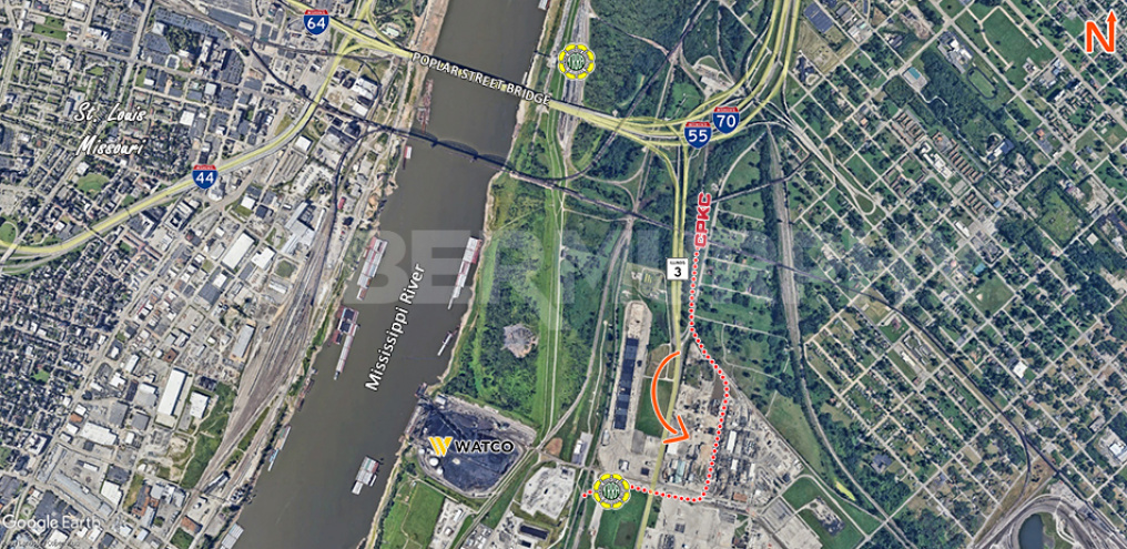 Area Map