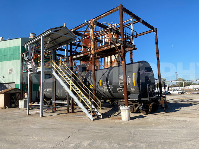 Transloading Station 1