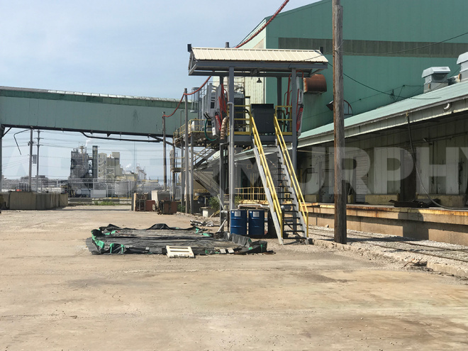 Transloading Station 3