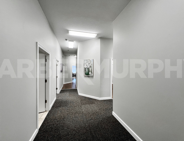 5036 N Illinois St Interior Hallway