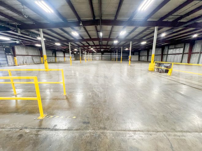 Interior Warehouse at 2021 Illini Dr, Vandalia, IL 62471