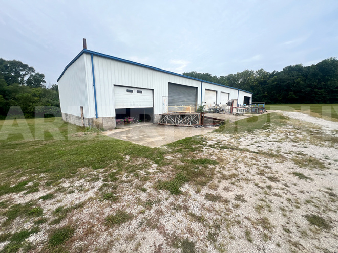 2021 Illini Ave, Vandalia, Illinois 62471<br> Fayette County, ,Industrial,For Sale,Illini