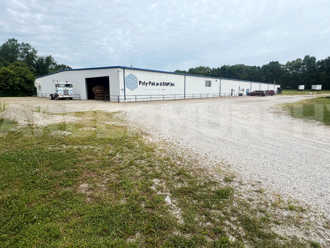 2021 Illini Ave, Vandalia, Illinois 62471<br> Fayette County, ,Industrial,For Sale,Illini