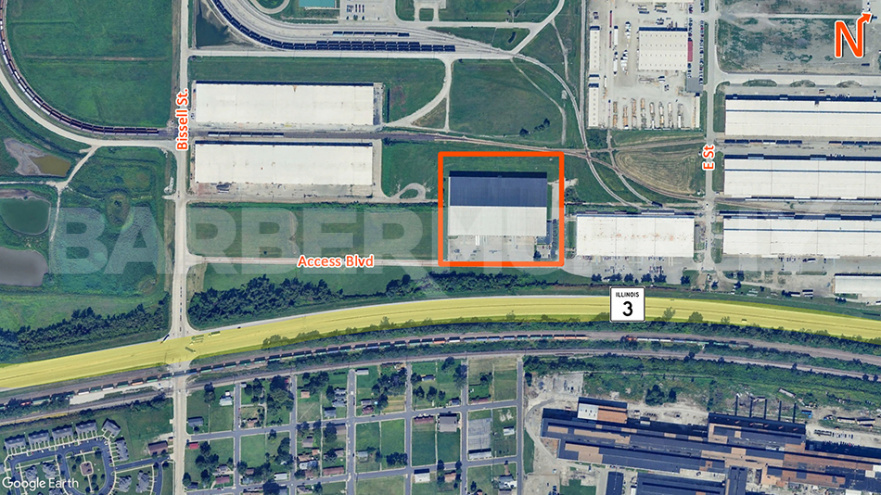 1000 Access Blvd., Madison, IL 62060