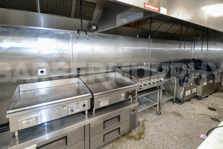 Restaurant Griddles