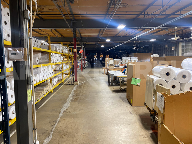 Interior Warehouse