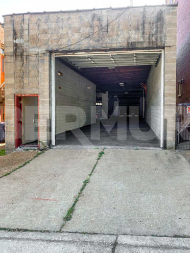 Garage at 2207 S 12th St., St. Louis, MO 63104