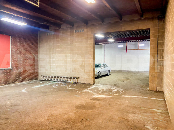 Parking Garage of 2207 S 12th St., St. Louis, MO 63104