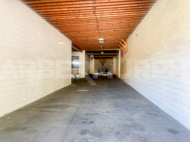 Parking Garage of 2207 S 12th St., St. Louis, MO 63104