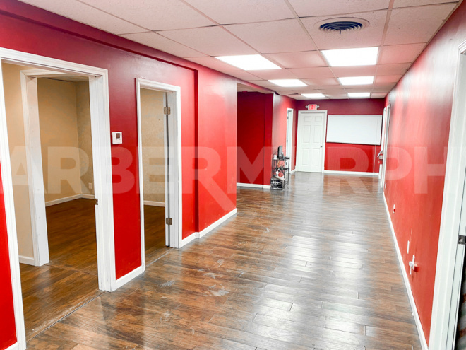 Office Hallways of 2207 S 12th St., St. Louis, MO 63104