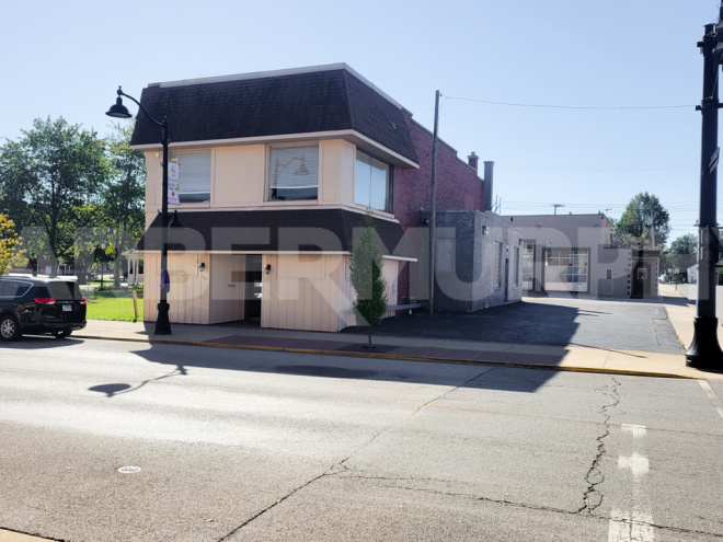 402 & 404 East Main St, Belleville, Illinois 62220<br> St. Clair County, ,Office,For Sale,East Main